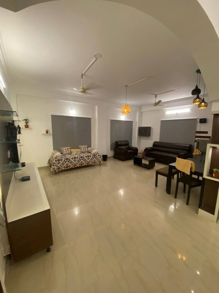 Master Bedroom, hari-priya-kondapur 2 Bedroom 1240 Sq.Ft. Apartment In Kondapur Hyderabad 8880679