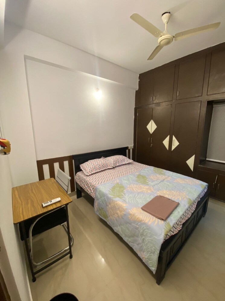 Bedroom, hari-priya-kondapur 2 Bedroom 1240 Sq.Ft. Apartment In Kondapur Hyderabad 8880679
