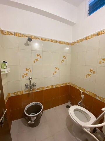 Bathroom in 2 BHK Apartment at Hari Priya Kondapur, Kondapur – for Rent