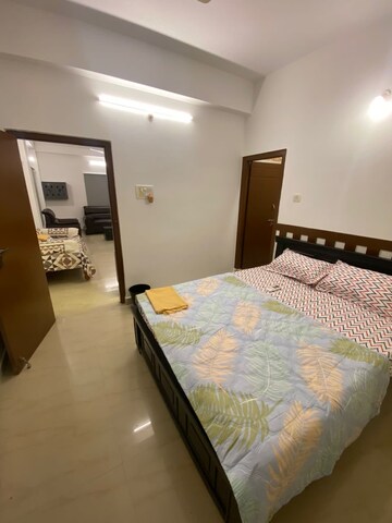 Bedroom in 2 BHK Apartment at Hari Priya Kondapur, Kondapur – for Rent