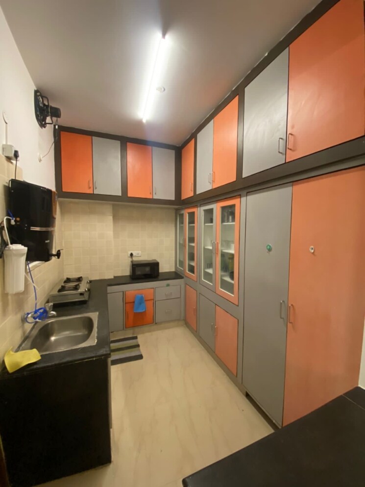 Kitchen, hari-priya-kondapur 2 Bedroom 1240 Sq.Ft. Apartment In Kondapur Hyderabad 8880679