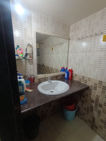 Bathroom in 2 BHK Apartment at RNA Continental, Chembur – for Rent