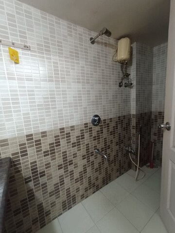 Bathroom in 2 BHK Apartment at RNA Continental, Chembur – for Rent