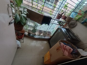 Living Room in 2 BHK Apartment at RNA Continental, Chembur – for Rent