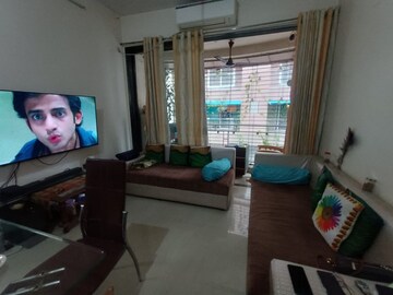 Living Room in 2 BHK Apartment at RNA Continental, Chembur – for Rent