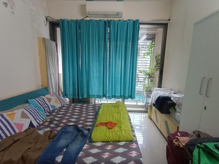 Master Bedroom, rna-continental 2 Bedroom 730 Sq.Ft. Apartment In Chembur Mumbai 8880675