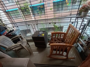 2 BHK Apartment – Exterior View View at RNA Continental, Chembur - for Rent