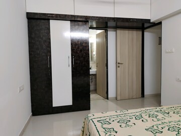 Bedroom in 2 BHK Apartment at Poonam Jewel, Poonam Nagar – for Rent