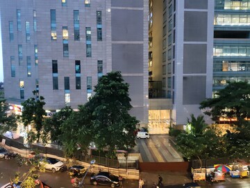 2 BHK Apartment – Exterior View View at Poonam Jewel, Poonam Nagar - for Rent