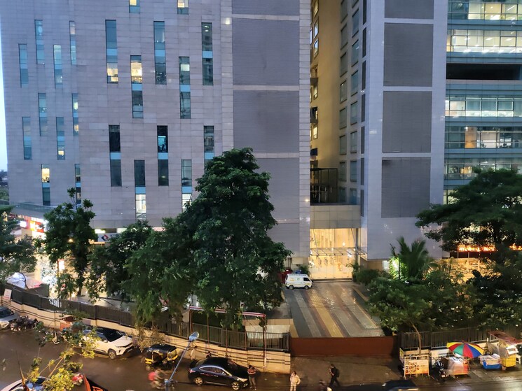 Exterior View, poonam-jewel 2 Bedroom 790 Sq.Ft. Apartment In Poonam Nagar Mumbai 8880694