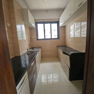 Building Lobby in 4 BHK Apartment at Dadar West – for Rent