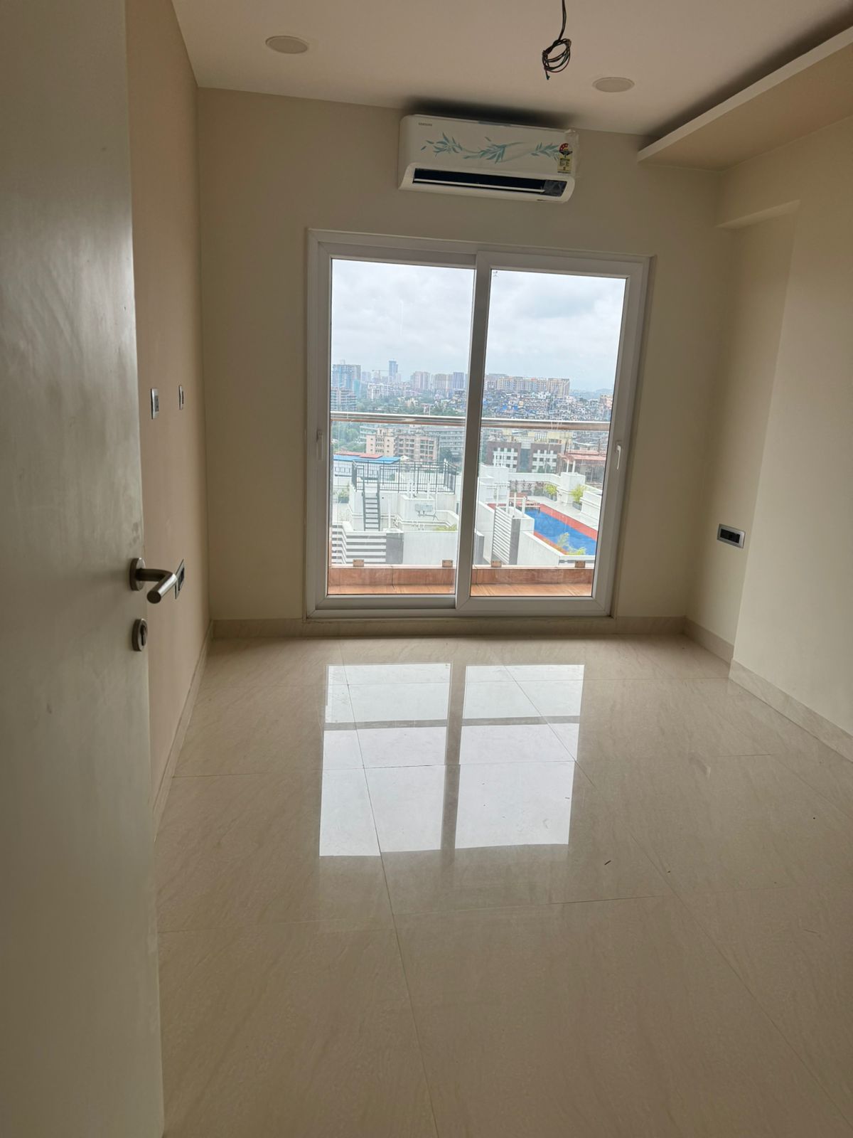 2 BHK + Study Room Apartment For Rent in Raghav One