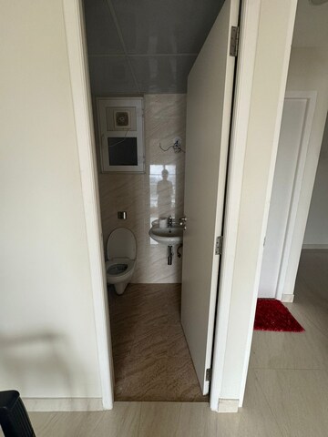 Staircase in 2 BHK Apartment at Raghav One, Kurla – for Rent