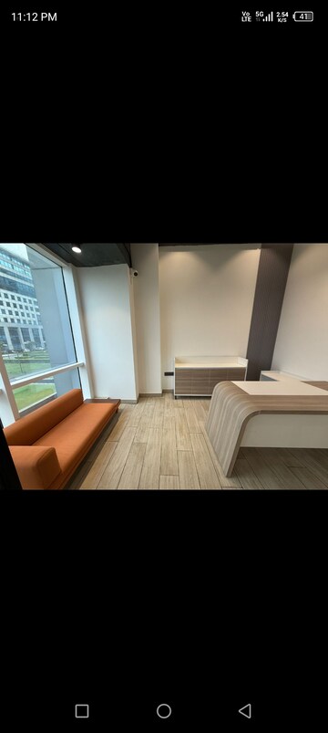 Floor Plan in  Office Space at DLF Corporate Greens, Sector 74a – for Rent