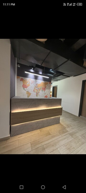 Furnished Amenities in  Office Space at DLF Corporate Greens, Sector 74a – for Rent