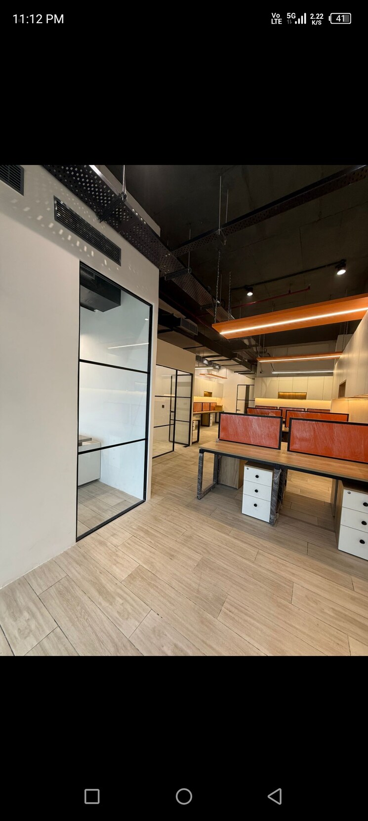 Floor Plan, dlf-corporate-greens Commercial Office Space 1680 Sq.Ft. In Sector 74a Gurgaon 8880689