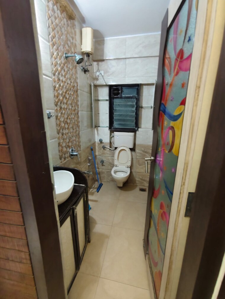 Attached Bathroom, ulwe 2 Bedroom 750 Sq.Ft. Apartment In Ulwe Navi Mumbai 8880714
