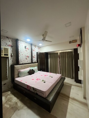 Bedroom in 2 BHK Apartment at Ulwe – for Sale