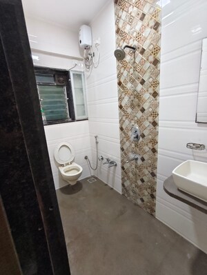 Attached Bathroom in 2 BHK Apartment at Ulwe – for Sale