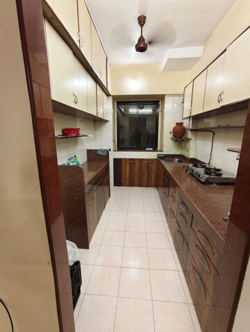 Kitchen in 2 BHK Apartment at Ulwe – for Sale
