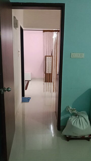 Building Lobby in 2 BHK Builder Floor at Shiva Palace, Wagholi – for Sale