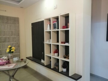Kitchen in 3 BHK Apartment at Shri Balaji BCC Heights, Raebareli Road – for Rent