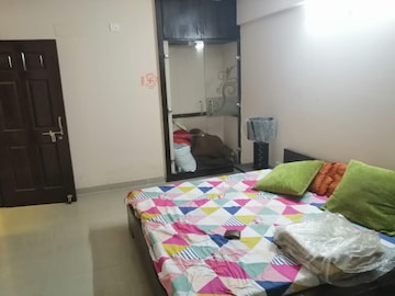 Bedroom in 3 BHK Apartment at Shri Balaji BCC Heights, Raebareli Road – for Rent