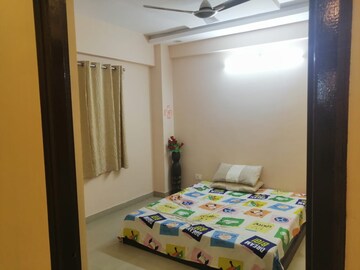 Bedroom in 3 BHK Apartment at Shri Balaji BCC Heights, Raebareli Road – for Rent