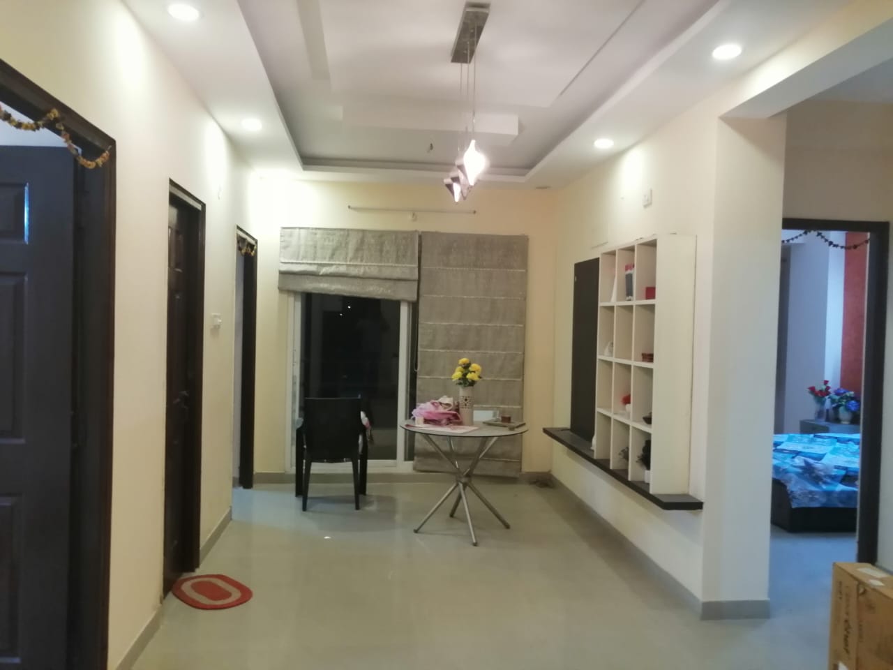 3 BHK + Pooja Room 1325 Sq.Ft. Apartment in Shri Balaji BCC Heights