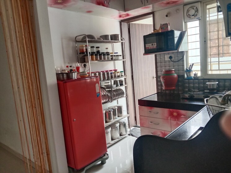 Kitchen, shiva-palace 2 Bedroom 1038 Sq.Ft. Builder Floor In Wagholi Pune 8880709