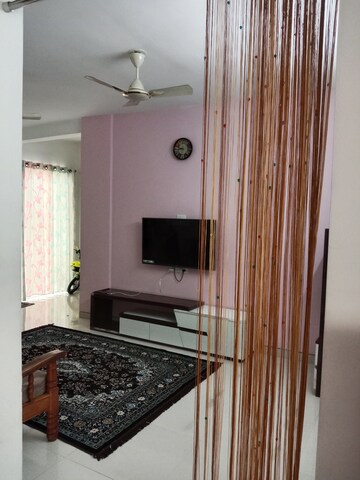 Living Room in 2 BHK Builder Floor at Shiva Palace, Wagholi – for Sale
