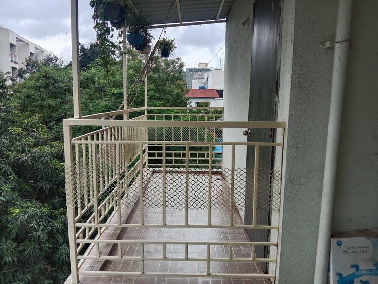 Balcony, shiva-palace 2 Bedroom 1038 Sq.Ft. Builder Floor In Wagholi Pune 8880709