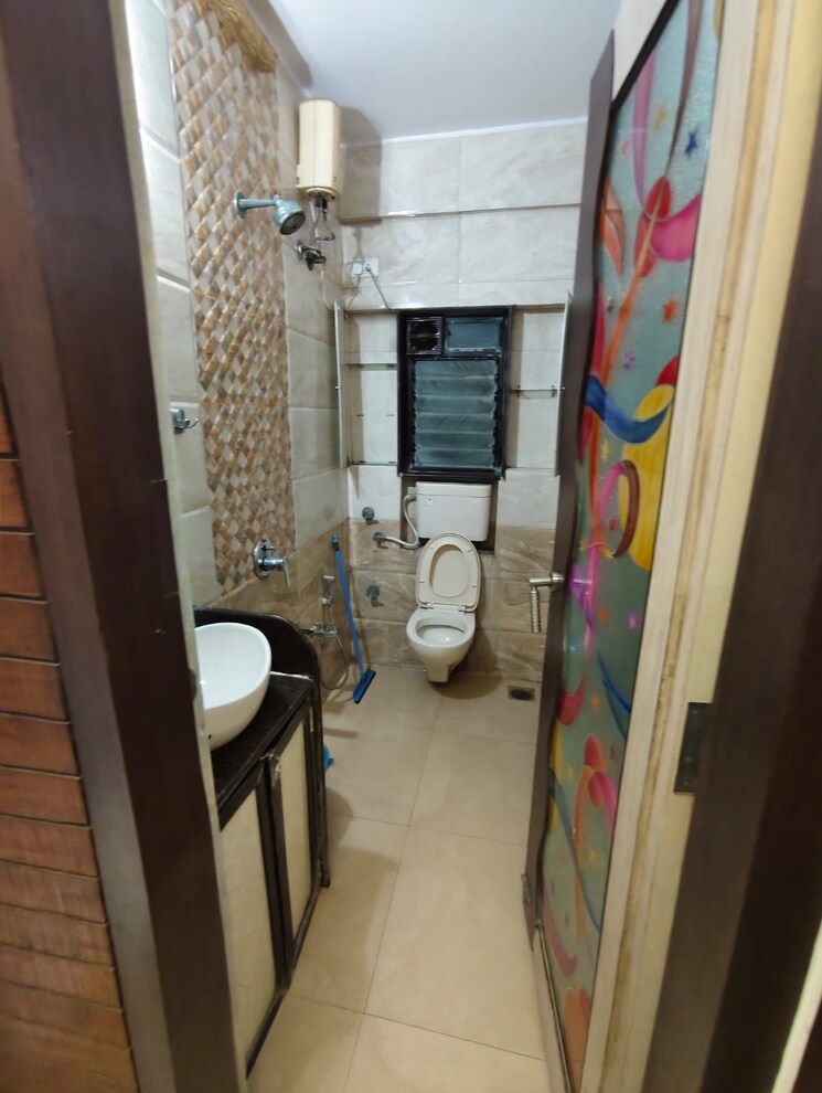Attached Bathroom, ulwe 2 Bedroom 650 Sq.Ft. Apartment In Ulwe Navi Mumbai 8880722