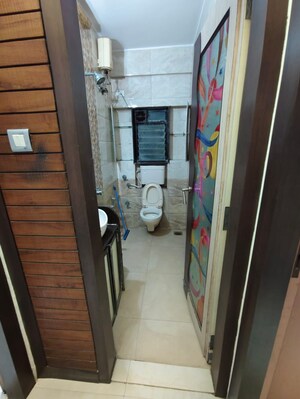 Attached Bathroom in 2 BHK Apartment at Ulwe – for Sale