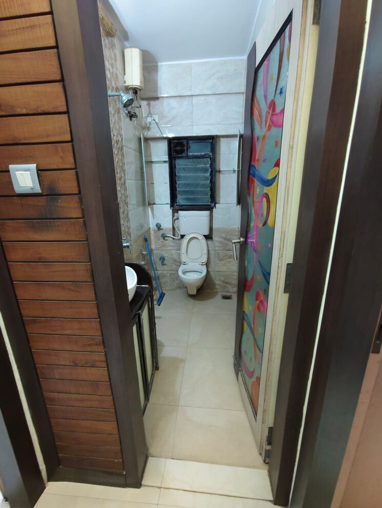Attached Bathroom, ulwe 2 Bedroom 650 Sq.Ft. Apartment In Ulwe Navi Mumbai 8880722
