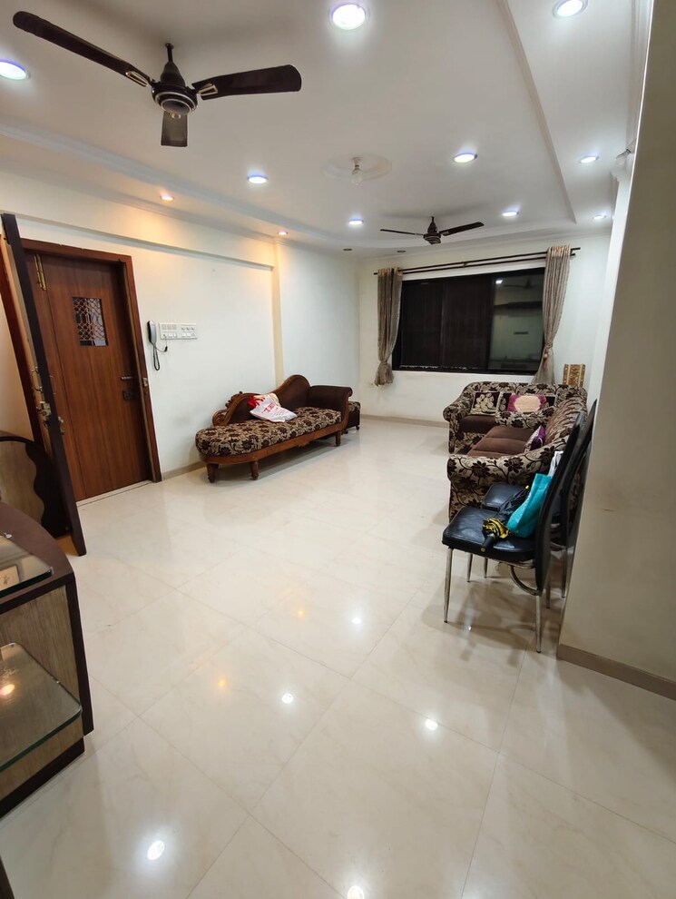 Living Room, ulwe 2 Bedroom 650 Sq.Ft. Apartment In Ulwe Navi Mumbai 8880722