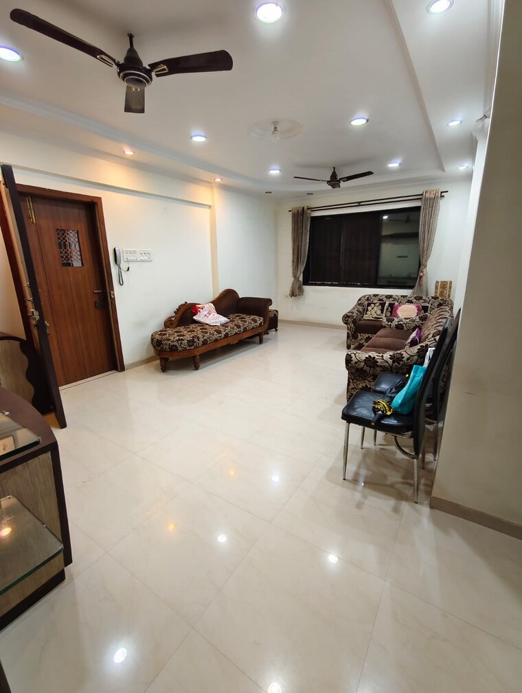Living Room, ulwe 2 Bedroom 650 Sq.Ft. Apartment In Ulwe Navi Mumbai 8880722