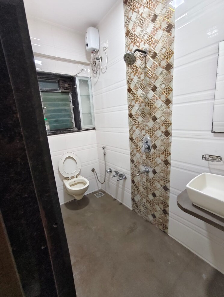 Bathroom, ulwe 2 Bedroom 650 Sq.Ft. Apartment In Ulwe Navi Mumbai 8880722