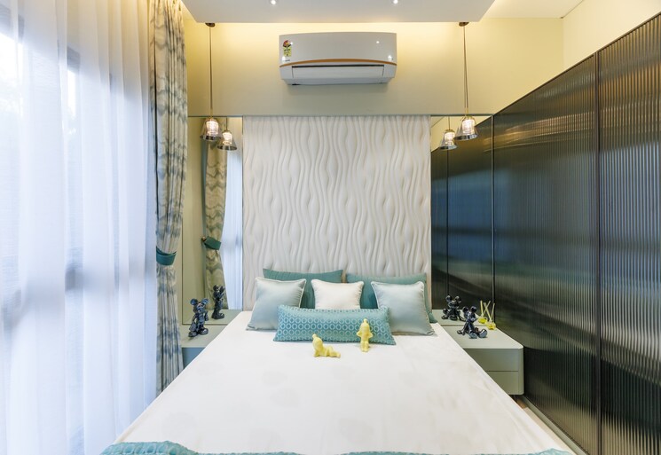 Bedroom, lunkad-plaza 1 Bedroom 625 Sq.Ft. Apartment In Viman Nagar Pune 8880725