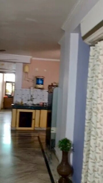 Kitchen in 2 BHK Builder Floor at Mehrauli – for Rent
