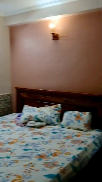 Bedroom in 2 BHK Builder Floor at Mehrauli – for Rent
