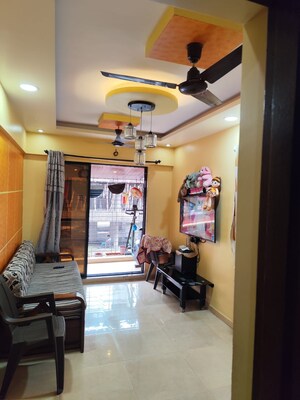 Living Room in 3 BHK Apartment at Sai Nagar – for Sale