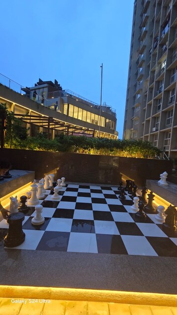 2 BHK Apartment – Exterior View View at Dosti Oro 67, Kandivali West - for Rent