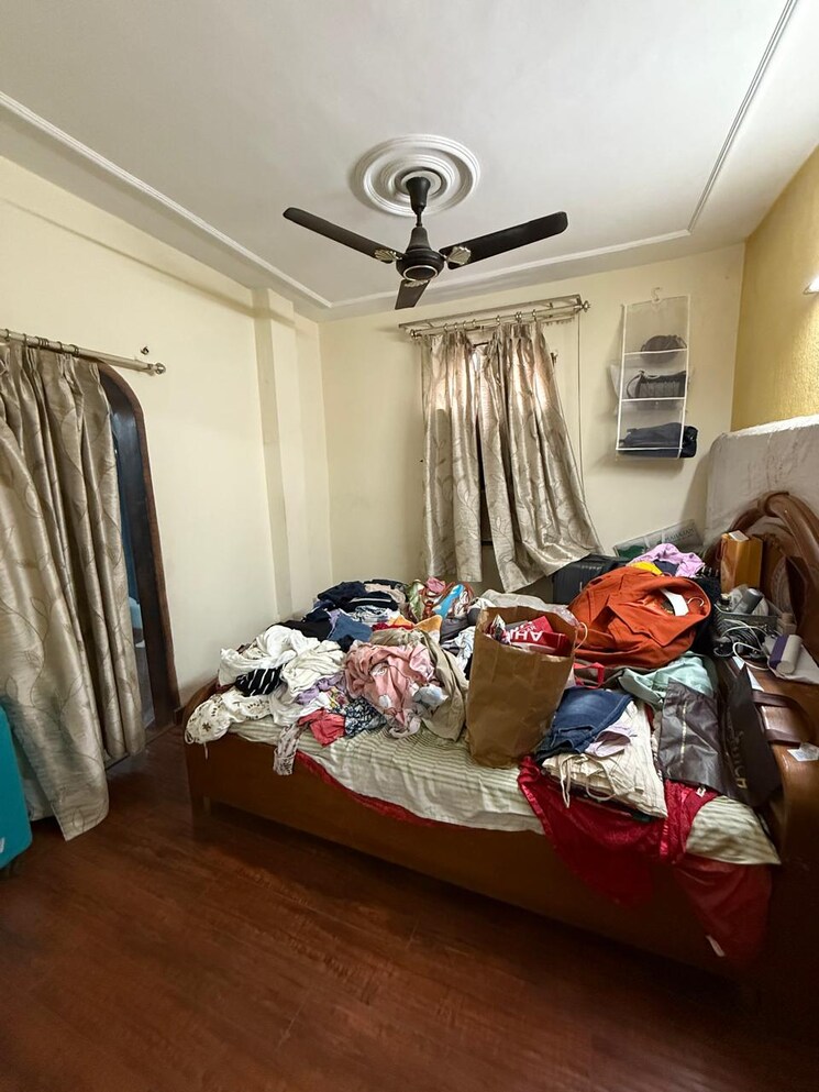 Bedroom, kalkaji 2 Bedroom 900 Sq.Ft. Builder Floor In Kalkaji Delhi 8880737