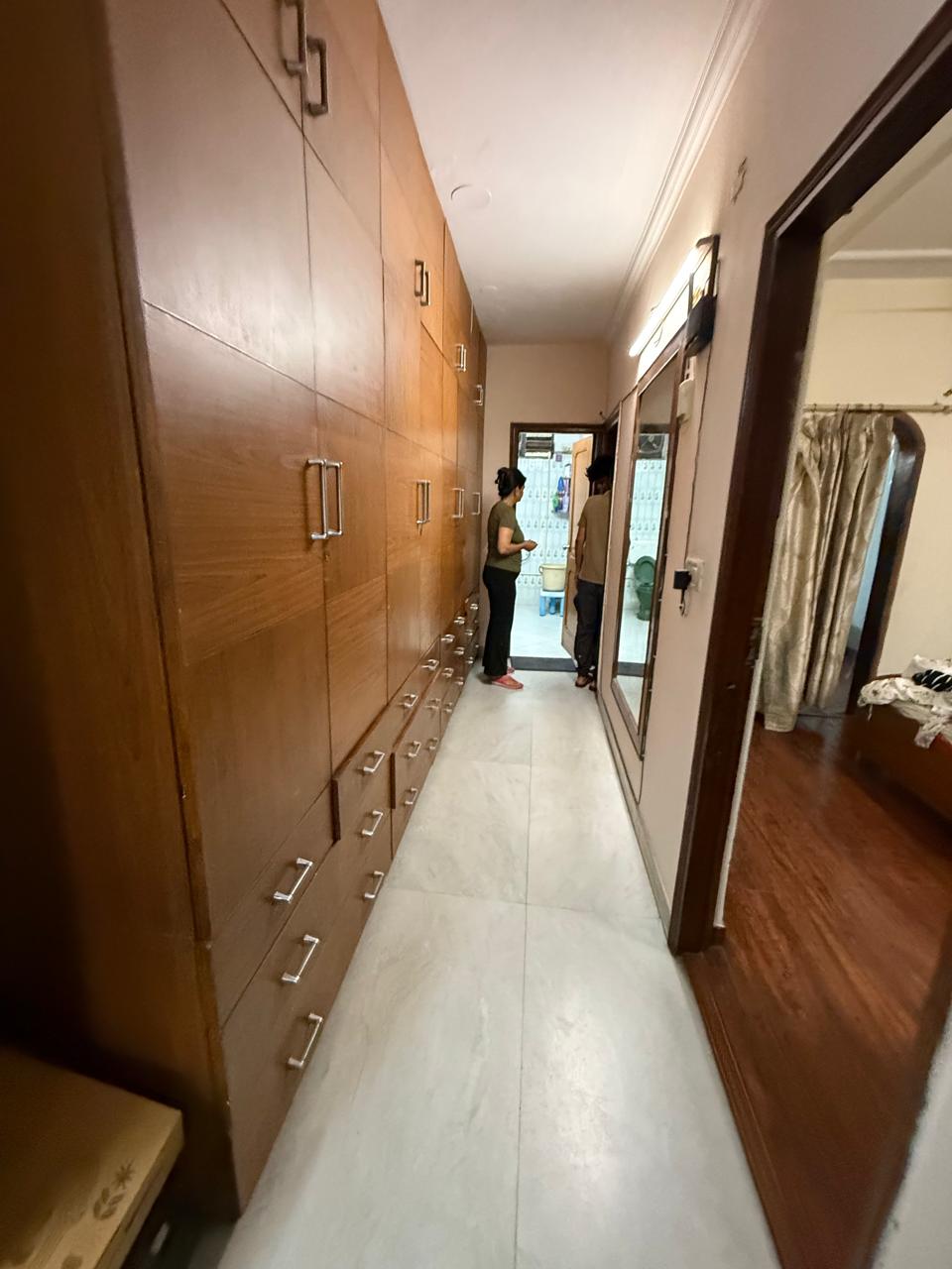 2 BHK Builder Floor For Rent in Kalkaji 