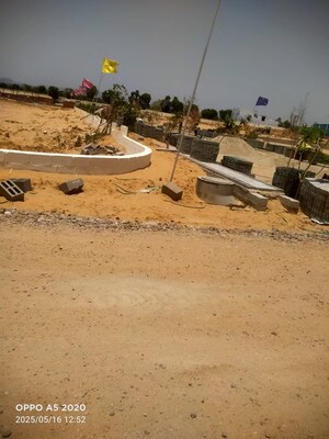 Plot Area in  Plot at Riyasat The Ring Residency, Sitarampura – for Sale