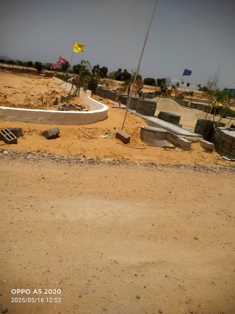 undefined, riyasat-the-ring-residency  100 Sq.Yd. Plot In Sitarampura Jaipur 8880740