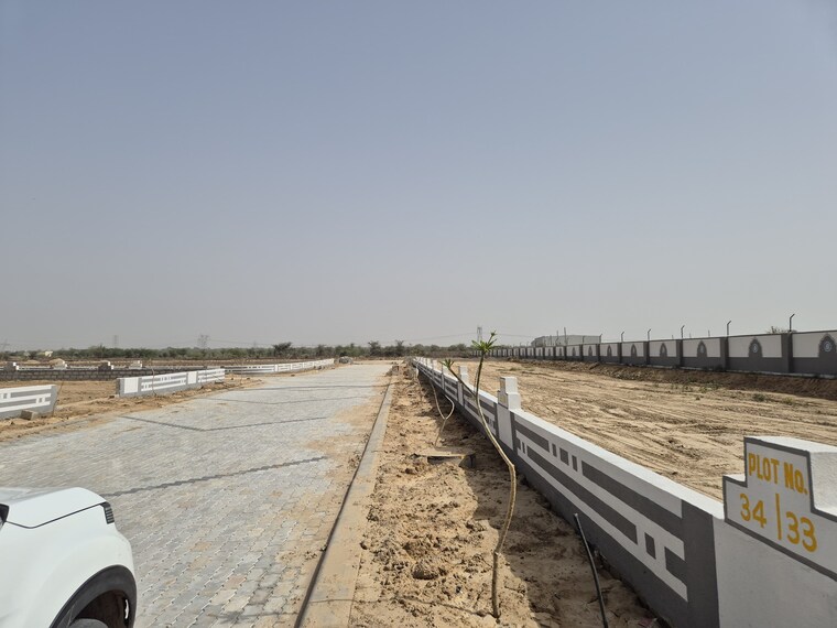 undefined, riyasat-the-ring-residency  100 Sq.Yd. Plot In Sitarampura Jaipur 8880740