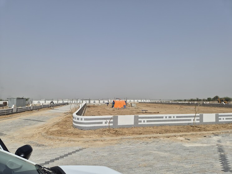 undefined, riyasat-the-ring-residency  100 Sq.Yd. Plot In Sitarampura Jaipur 8880740