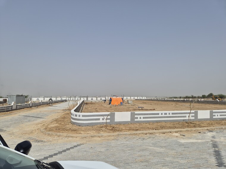 undefined, riyasat-the-ring-residency  100 Sq.Yd. Plot In Sitarampura Jaipur 8880740